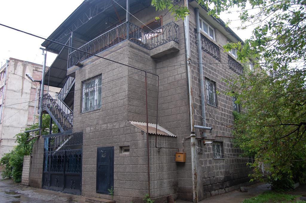 Guest House Lami Gyumri Exterior photo