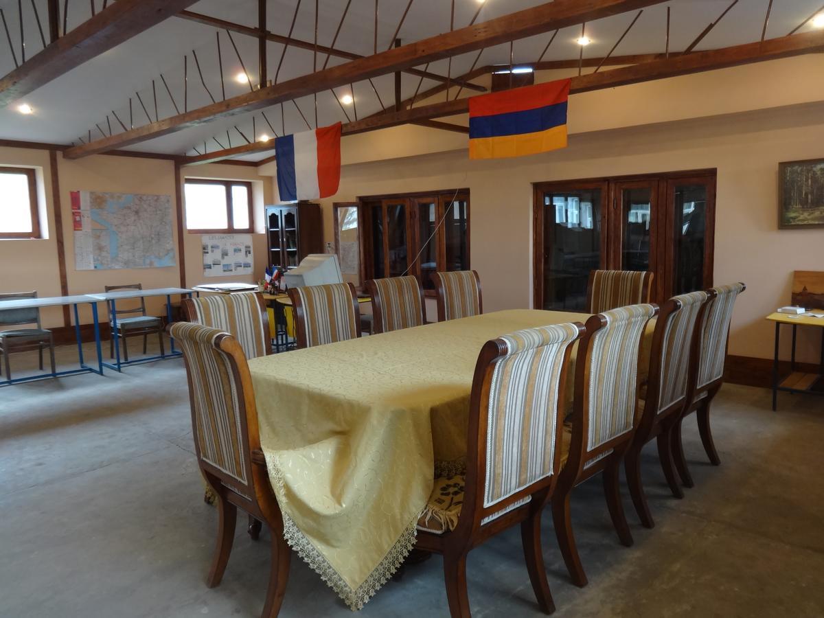 Guest House Lami Gyumri Exterior photo