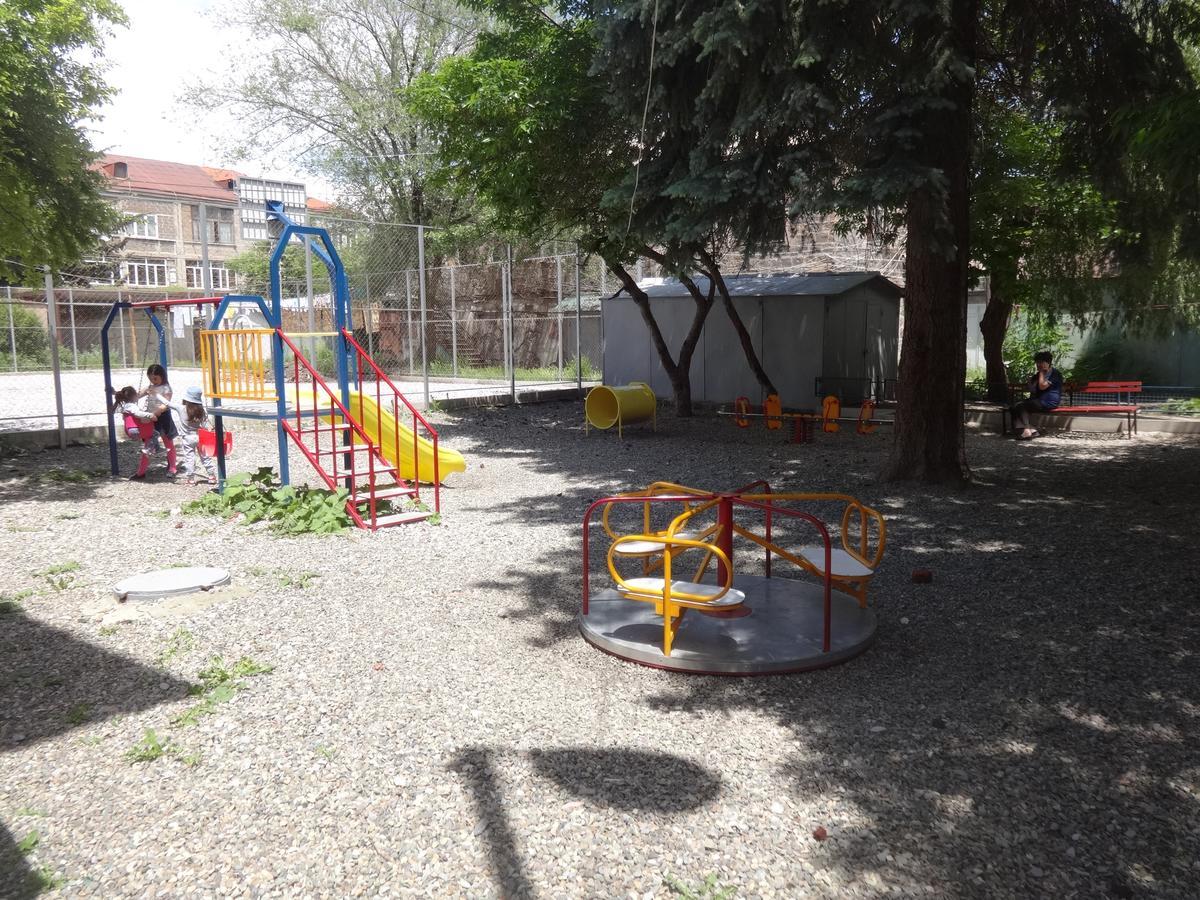 Guest House Lami Gyumri Exterior photo
